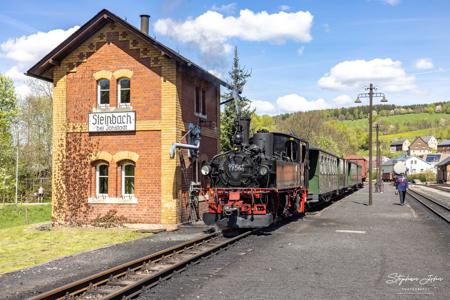 GmP auf der Preßnitztalbahn