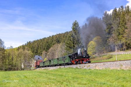 GmP auf der Preßnitztalbahn