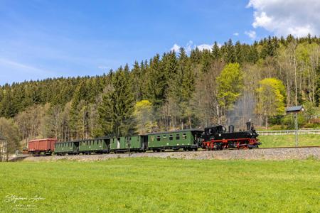 GmP auf der Preßnitztalbahn