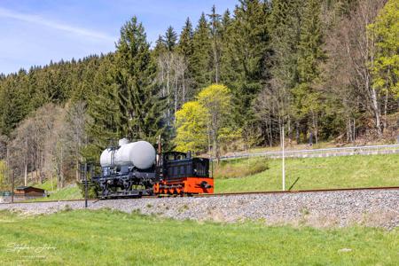 GmP auf der Preßnitztalbahn
