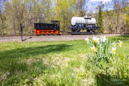 GmP auf der Preßnitztalbahn