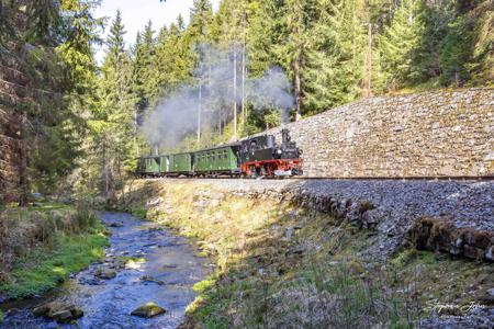 GmP auf der Preßnitztalbahn
