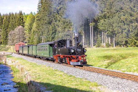 GmP auf der Preßnitztalbahn