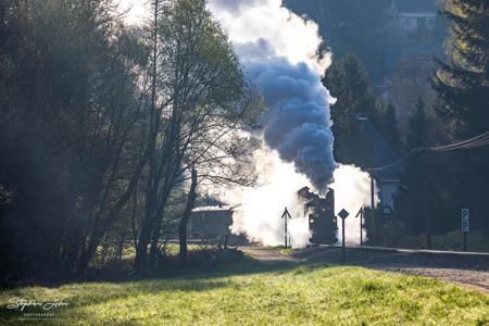 GmP auf der Preßnitztalbahn
