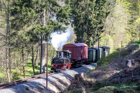GmP auf der Preßnitztalbahn