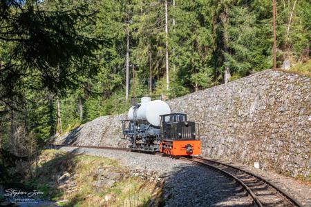 GmP auf der Preßnitztalbahn