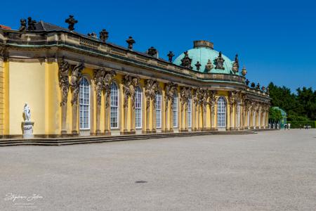 Schloss und Park Sanssouci